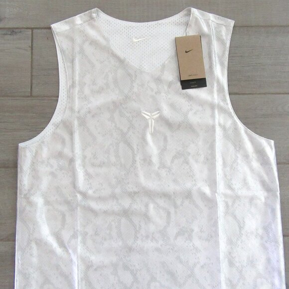 Nike Kobe Dri-FIT Reversible Jersey Tank Top Men's Size Medium NEW - Picture 3 of 16